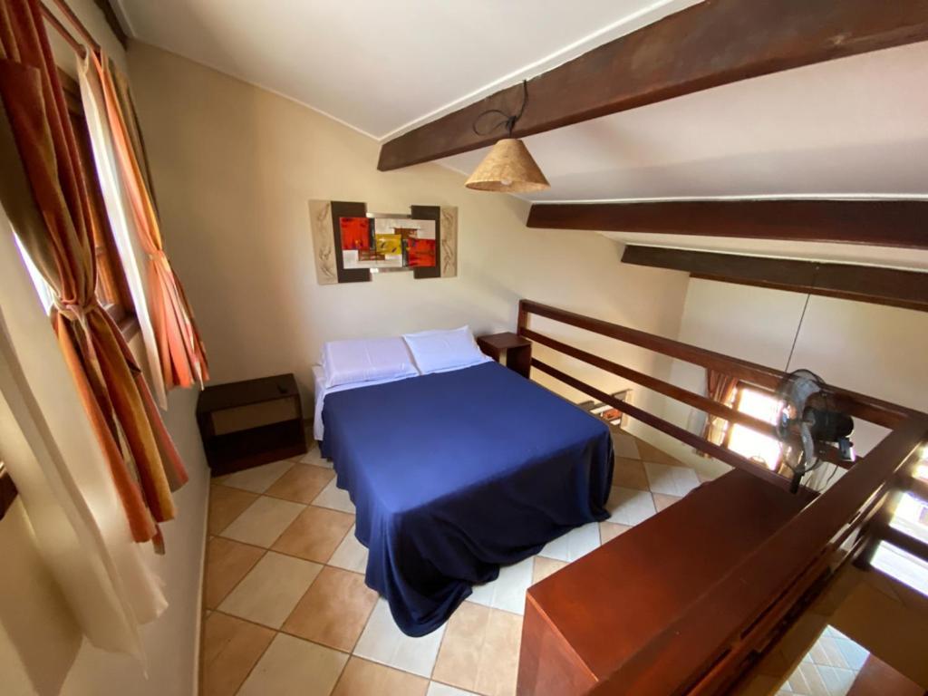 Ganso Complexo De Lazer Hotel Lambari  Eksteriør billede